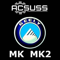 Запчастини для Geely MK / MK2