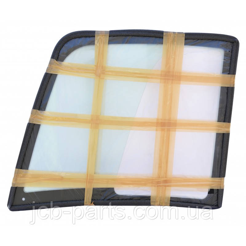 Стекло двери, верхнее 333/J3903 333/E4559 JCB 220