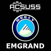 Запчастини для Geely Emgrand EC7