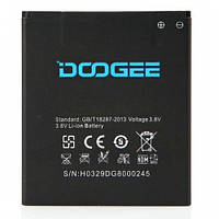 Батарея (АКБ, Аккумулятор) B-DG80 для Doogee 800 (1800 mAh), оригинал