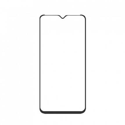 Захисне скло на ZTE Blade V30 Vita (на зті блейд на30 віта) чорний, фото 2