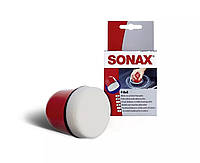 Аппликатор с губкой для нанесения полиролей и восков SONAX P-Ball ТМ SONAX