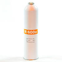 Фреон R-600a 420 грамм. Китай (під клапан)