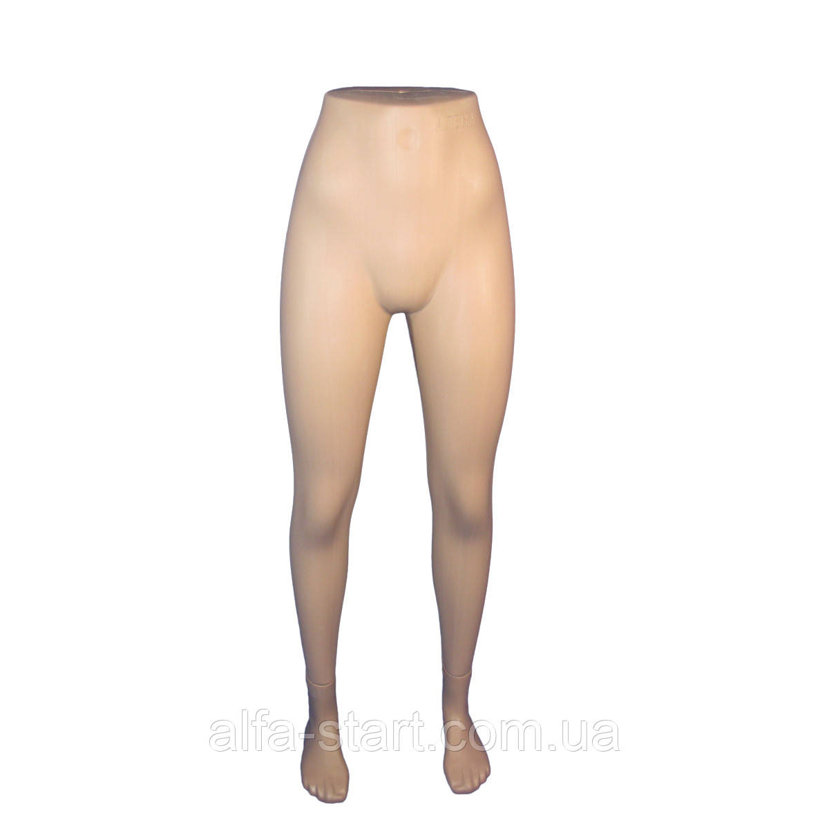 Манекен жіночі ноги тілесного кольору, фото 1