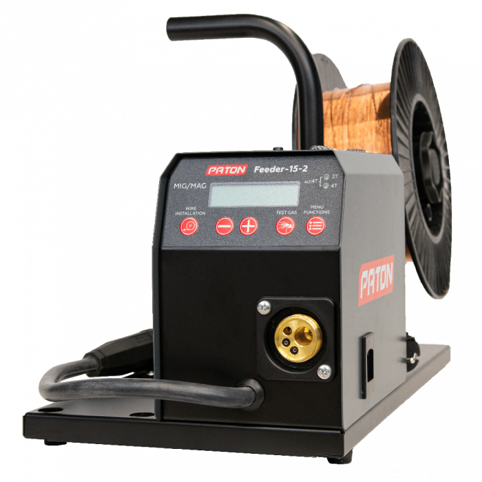 Блок подачі дроту PATON™ Feeder-15-2-250