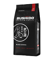 BUSHIDO * Black Katana * 227 г кофе в зернах