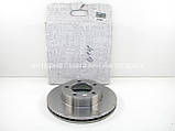 Диск гальмівний передній на Рено Майстер III -RENAULT (Оригінал) 8200688880, фото 5