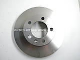 Диск гальмівний передній на Рено Майстер III -RENAULT (Оригінал) 8200688880, фото 2