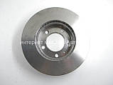 Диск гальмівний передній на Рено Майстер III -RENAULT (Оригінал) 8200688880, фото 4