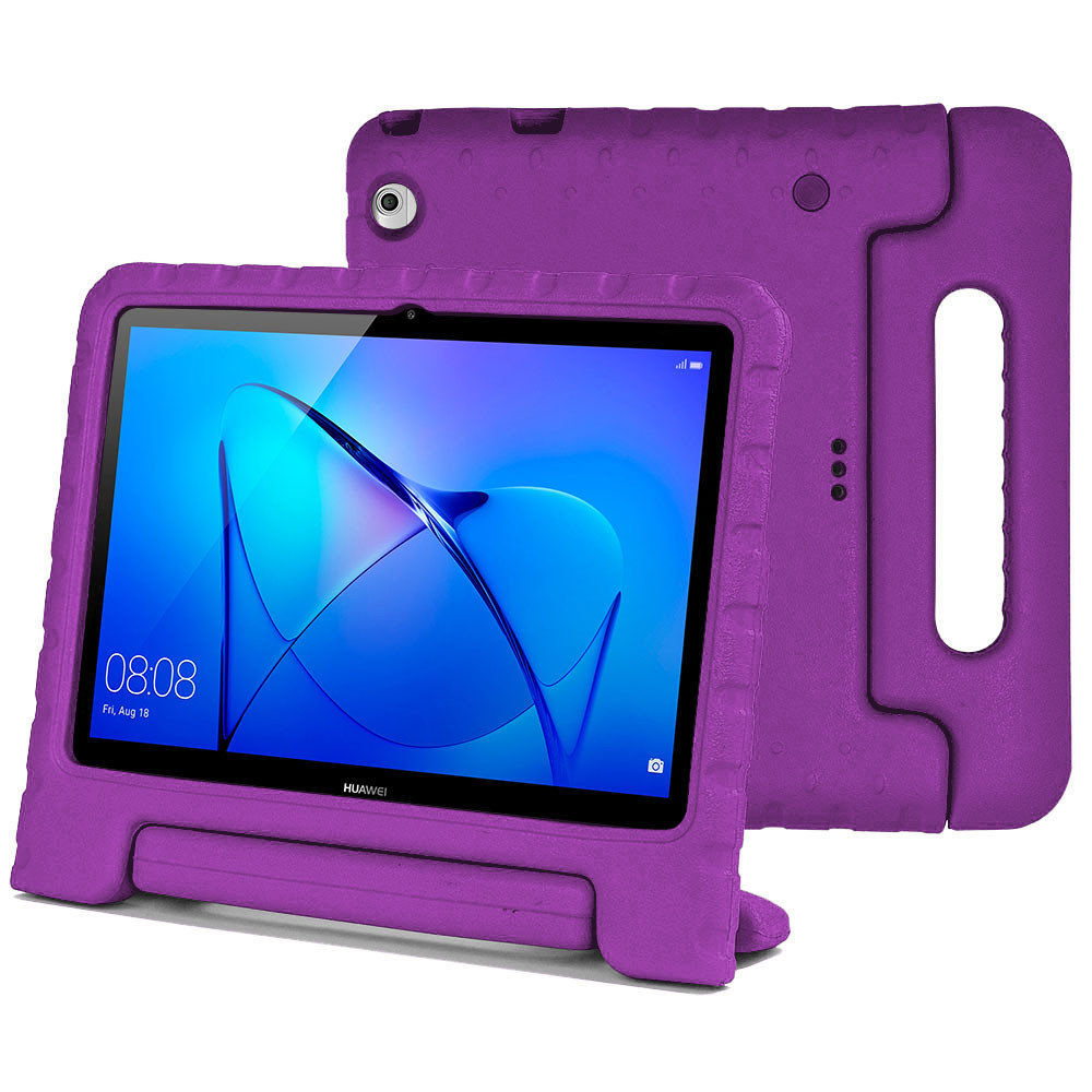 Дитячий захисний чохол Galeo EVA для Huawei Mediapad T3 10 (AGS-L09, AGS-W09) Purple