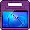 Дитячий захисний чохол Galeo EVA для Huawei Mediapad T3 10 (AGS-L09, AGS-W09) Purple, фото 3