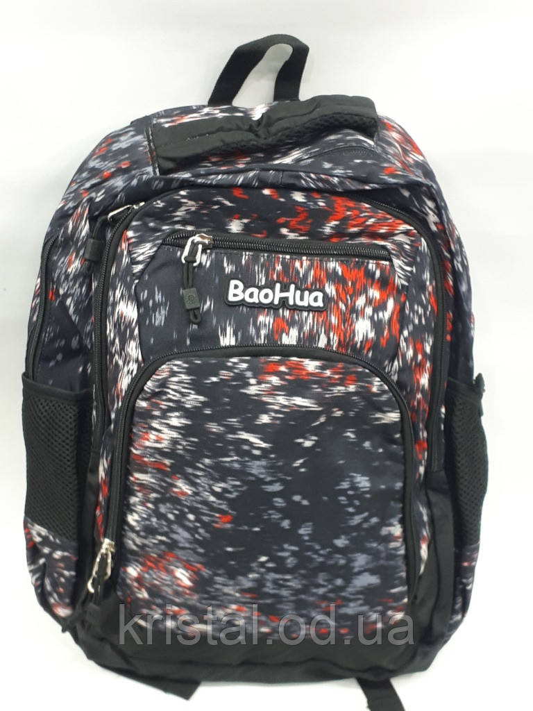 Рюкзак шкільний гуртом 26*38 см. No12390