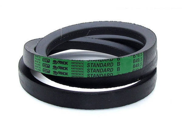 Ремінь B-1650 (Stomil Sanok STANDARD)