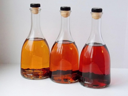 Самогон на дубовій корі