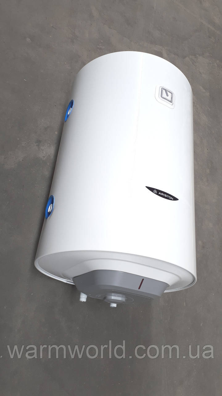 Комбінований водонагрівач Ariston PRO1 R 100 VTS 1.8K (ліве під'єднання)