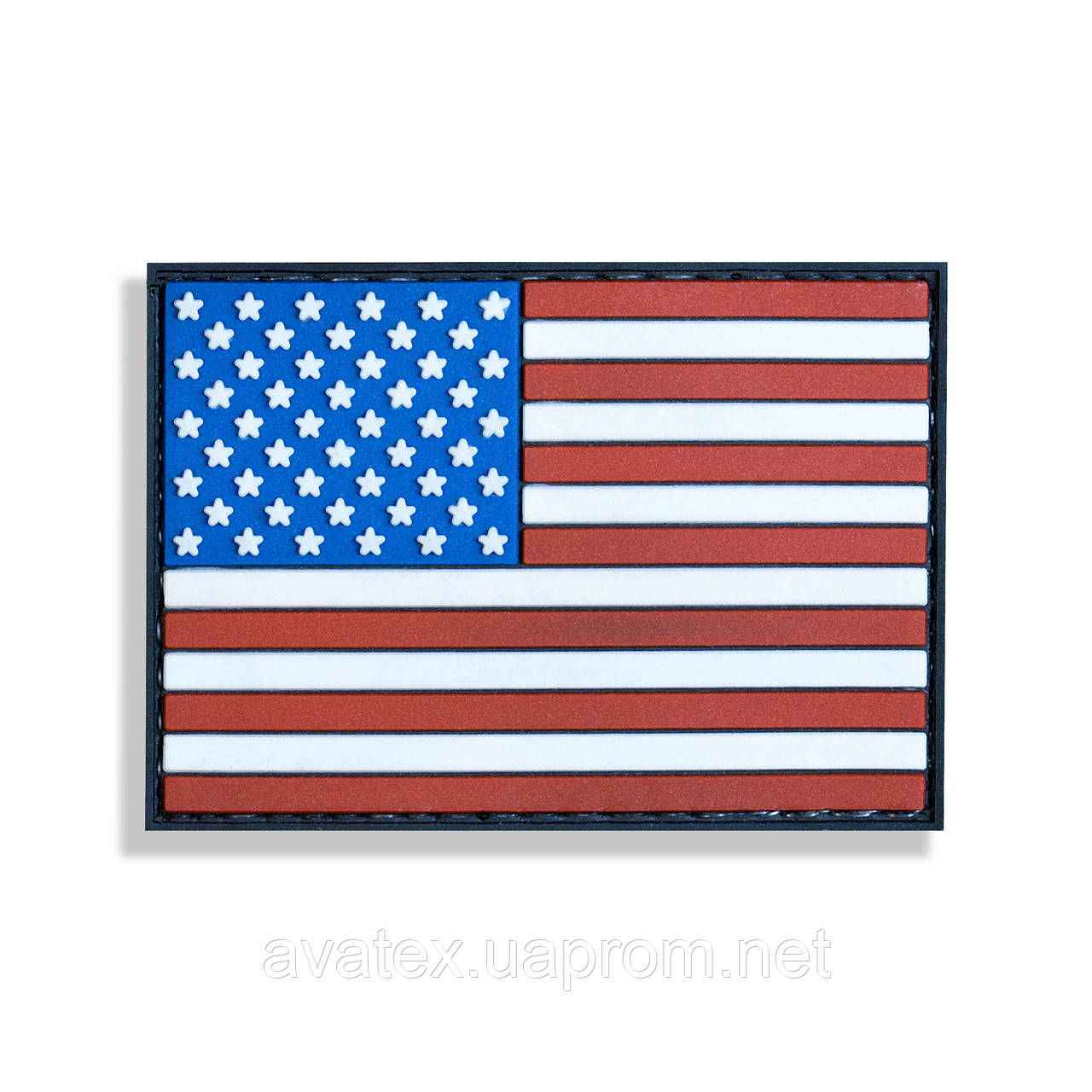 Шеврон прапор USA (США)
