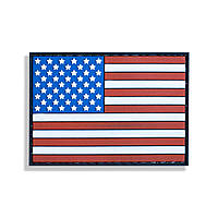 Шеврон флаг USA (США)