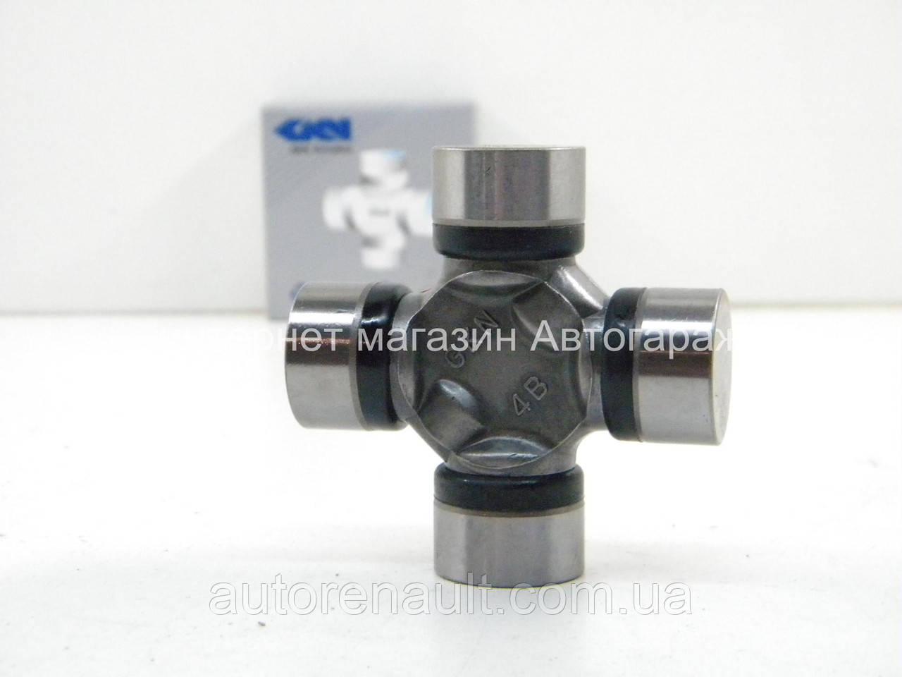 Хрестовина карданного валу (27X75) Мерседес Спринтер 208-316 1995-2006 GKN (Німеччина) U967