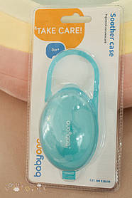 Футляр для соски 528 BabyOno, mint