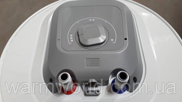 Внешний механический регулятор температуры