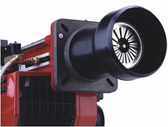 Газовий пальник MG10/2-Z-L-N-LN KEVII 1 1/2" (потужність 125 — 530 кВт)