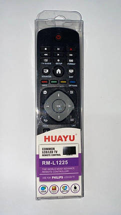 Універсальний пульт Philips RM-L1225, фото 2