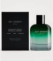 Чоловічі парфуми Zara Man 527 Green 80ml