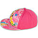 ОПТ Кепка для дівчаток реперка з прямим козирком "Disney Princess" N 047_1 (5шт/паковання), фото 3