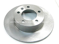 Диск гальмівний задній на Рено Майстер II - т колодок гальмівних передніх (Німеччина) 6155236037