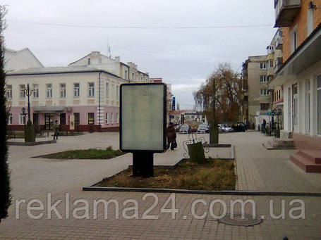 Оренда рекламних конструкцій