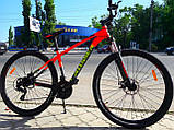 Велосипед Crosser Scorpio 26" х17, фото 7