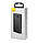 Power Bank Baseus Adaman 10000 mAh 22.5W 2USB QC3.0/2USB-C PD/Lightning in (PPAD000001) black, фото 5