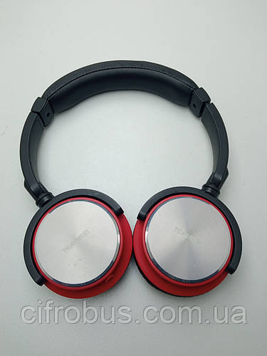 Наушники Bluetooth-гарнитура Б/У Telefunken наушники накладные, цена ...