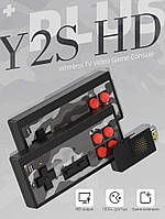 HDMI 4k ігрова консоль приставка Y2 HD Plus з ретро іграми Dendy, Nintendo