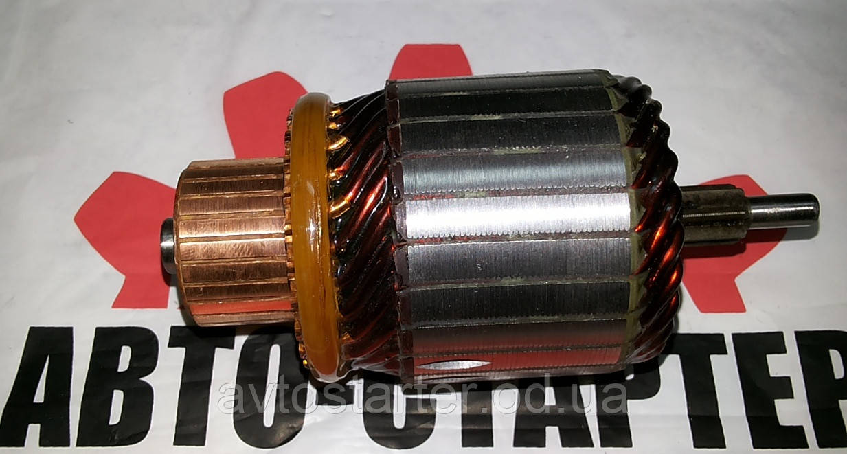 Якір стартера SAAB 9-2X SUBARU Exiga Forester Impreza Lagacy Leone Outback SVX Vivio CHRYSLER Sebring, DODGE S