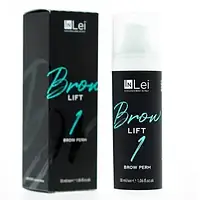 InLei® Перманентный состав для бровей "Brow Lift 1"30 мл