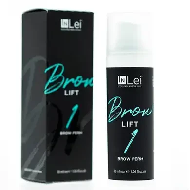 InLei® Перманентный состав для бровей "Brow Lift 1"30 мл - фото 1 - id-p1659702441