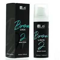 InLei® Фиксирующий состав для бровей "Brow Lock 2" 30 мл