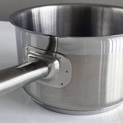 Сотейник без кришки 5 л Atelier Gastro (015240), фото 2