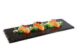 Піднос (сланець) з натурального каменю APS (00988)