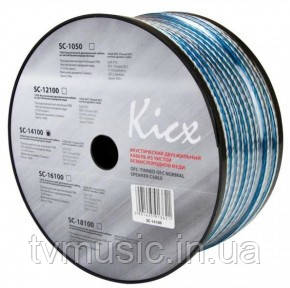 Акустичний кабель Kicx SCC-14100, фото 1