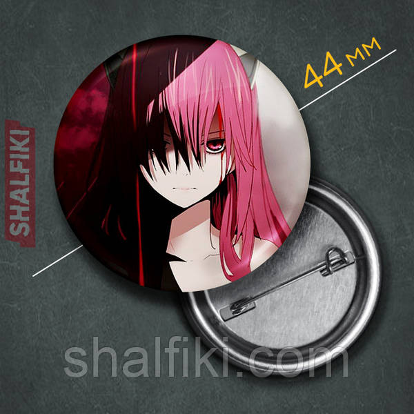 Эльфийская песнь/Elfen Lied