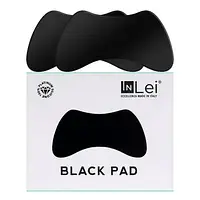 Силиконовые патчи InLei® "BLACK PAD " 1пара (2шт)