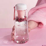 Пляшка для води Лапа (Рожева), фото 4