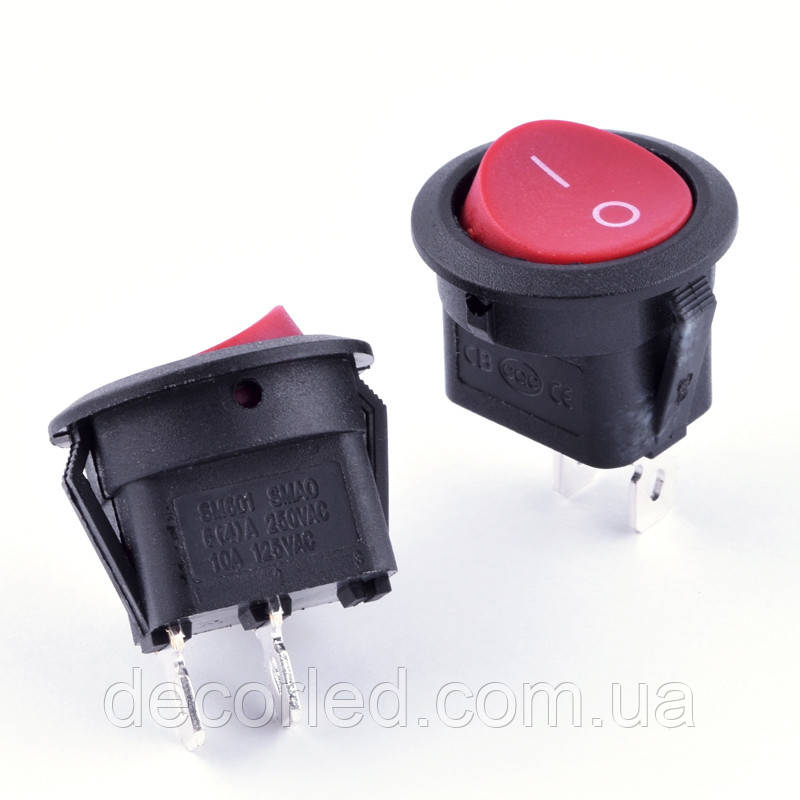 Кнопка з фіксацією No46 88423, фото 1