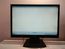 Монітор Б-клас Fujitsu L22W-1/2" (1680x1050) TN / DVI, VGA / Вбудовані колонки (2x 1.5 W) / VESA 100x100, фото 3