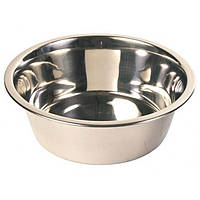 Металлическая миска для собак и кошек Trixie 24840 0,2л/10см