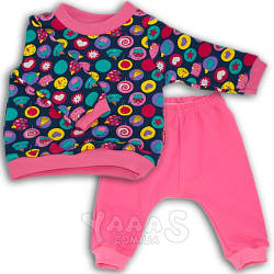 Костюмчик (штанці та кофточка), "Icon"