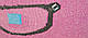 ОПТ Шапочка для дівчинки "Glasses" (5 шт./паковання), фото 5
