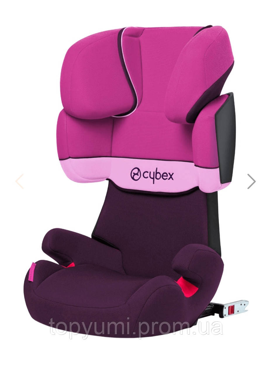 Cybex pallas fix top 1 2 3